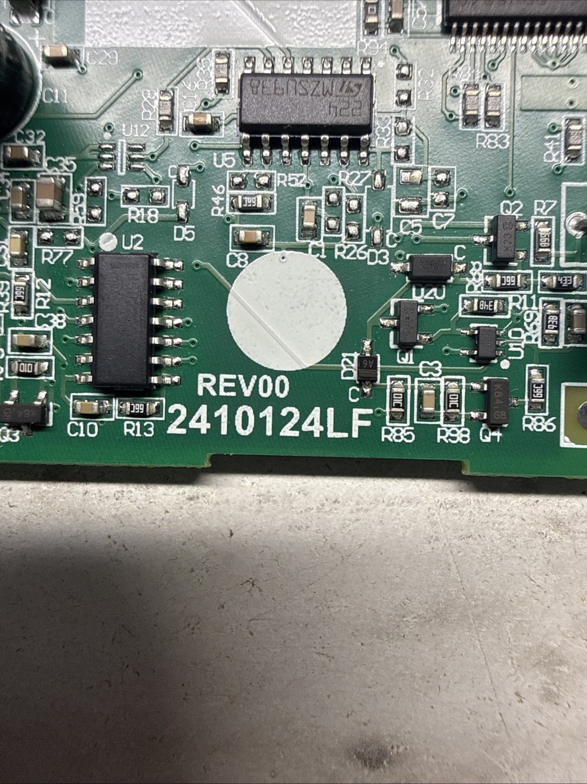 Maytronics Dolphin Circuit Board Pool 2410124 2410124LF Rev 00 NO LED NEW