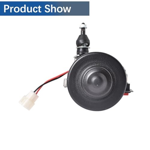12V Electric Windshield Wiper Motor Kit Replacement for Polaris RZR