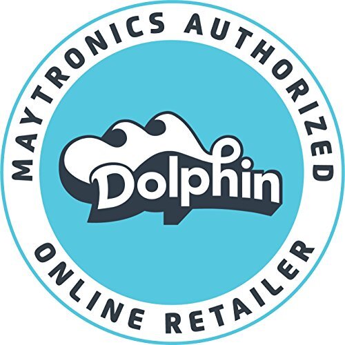 Maytronics Dolphin Pulley for Flat Shaft