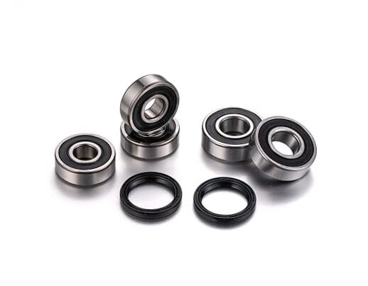 [] Rear Wheel Bearing Kit for: Yamaha, PW 50 (82-26)