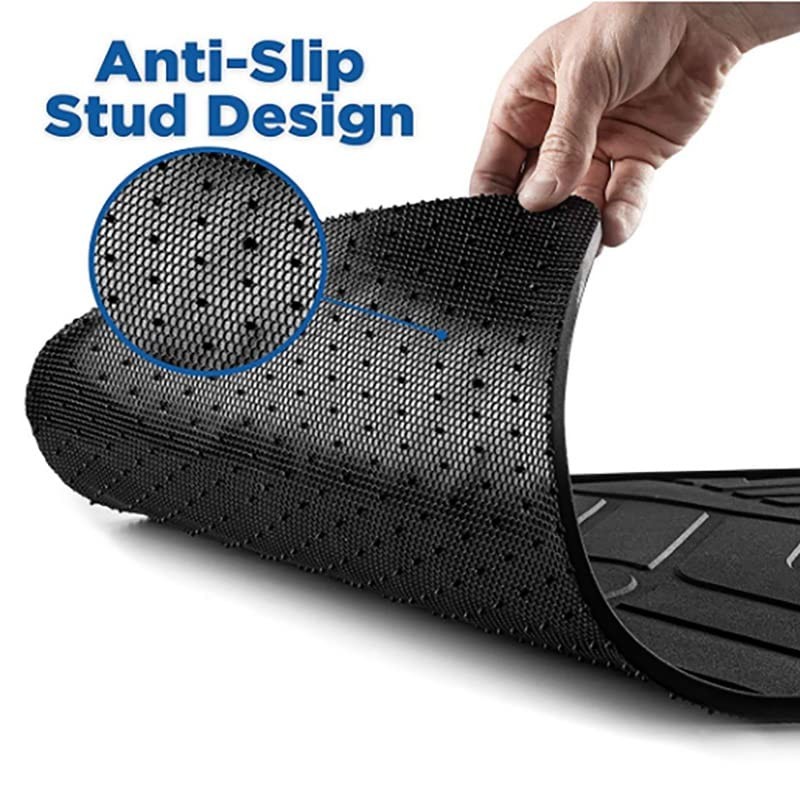 All-Weather Rubber Floor Mats for Range Rover Sport 2014-2022