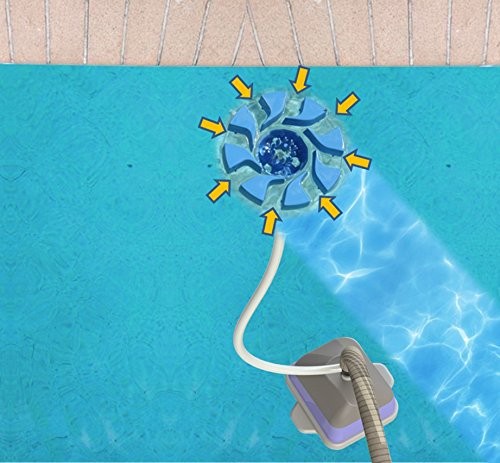 SkimmerMotion Original – The Automatic Pool Surface ORIGINAL