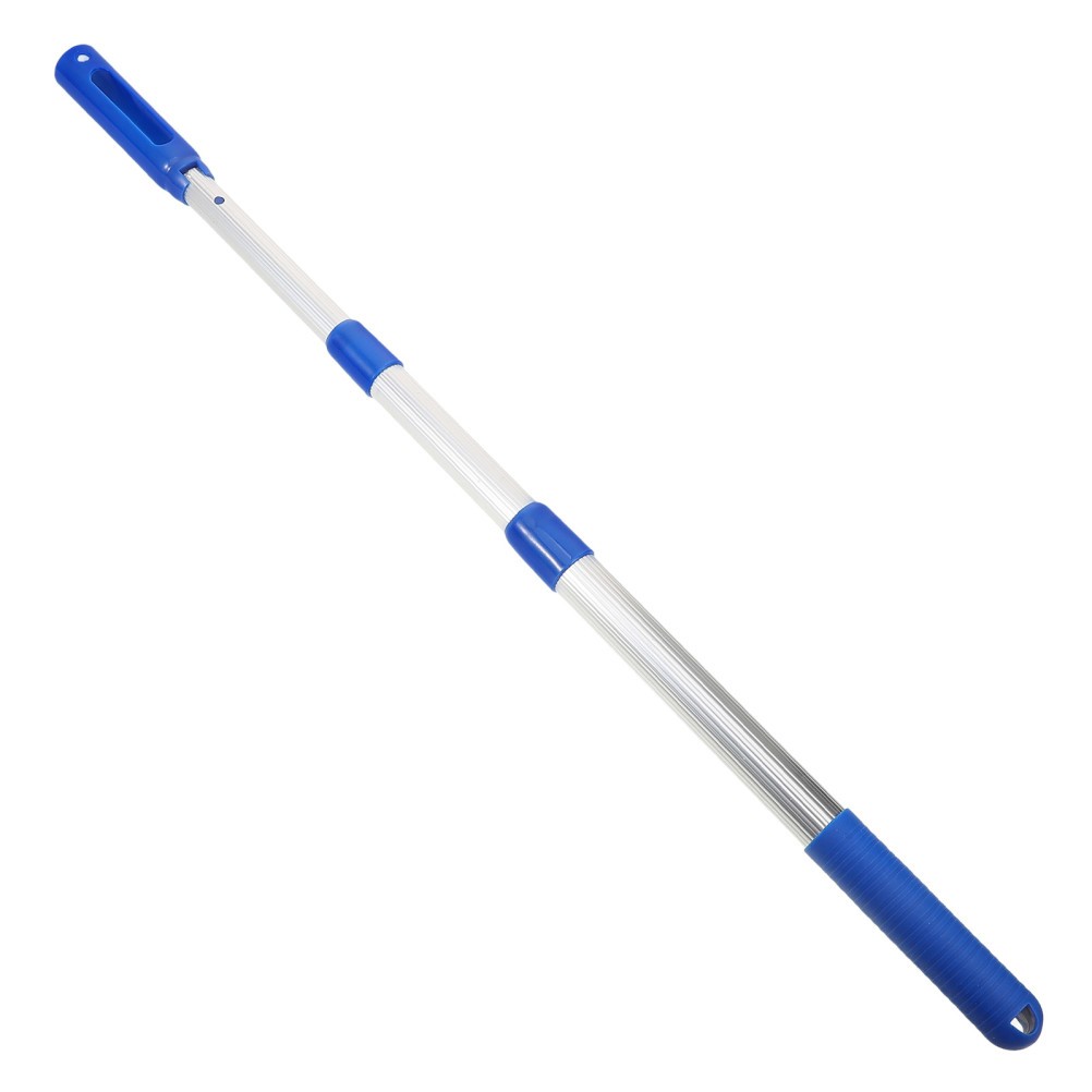 Pool Telescoping Pole Heavy Duty Telescopic Net Adjustable Skimmer Handle