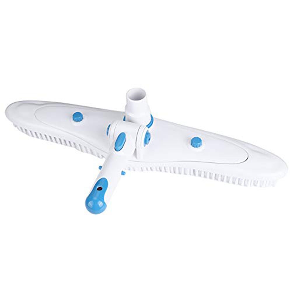 Lightweight Pool Cleaning Brush for Effective Dirt Removal and Maintenance