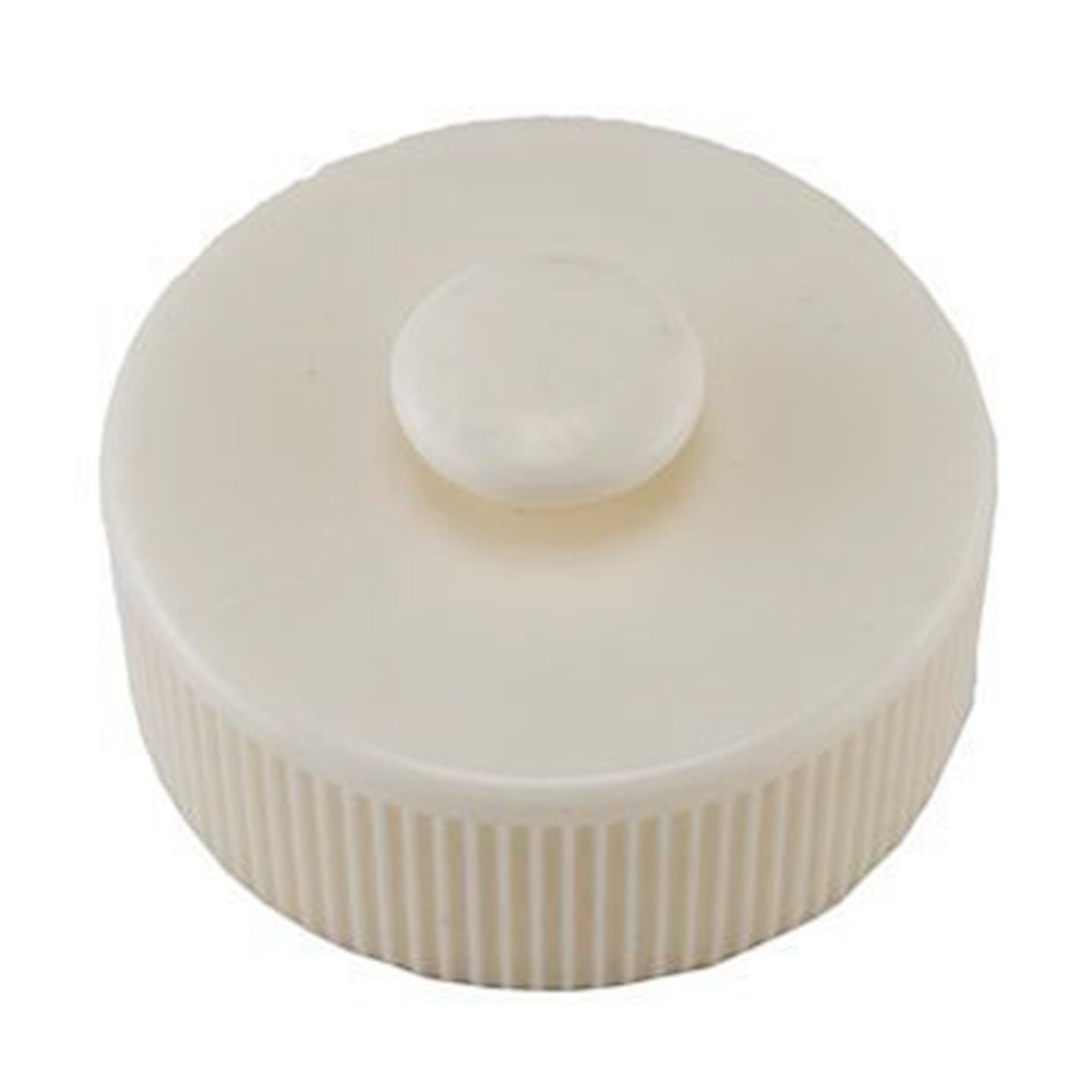 Drain Valve Cap White+black Garden Ground Pool Replacement 11044 / 10127