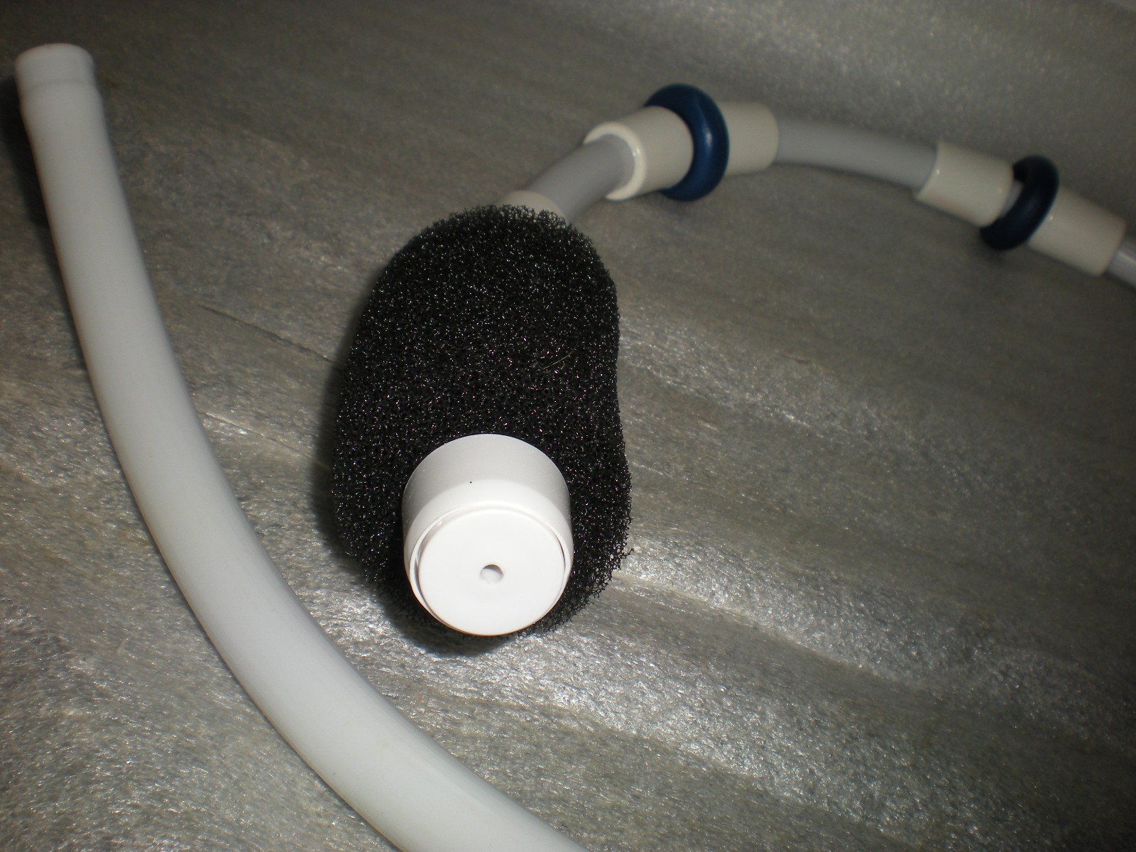 New OEM Genuine MAKHOON Pressure Side Sweeper Pool Cleaner Sweep Hose & Scrubber