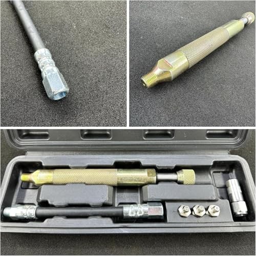 Grease Joint Cleaning Kit, Professional Model for Flushing Zerk Cleanning Tool