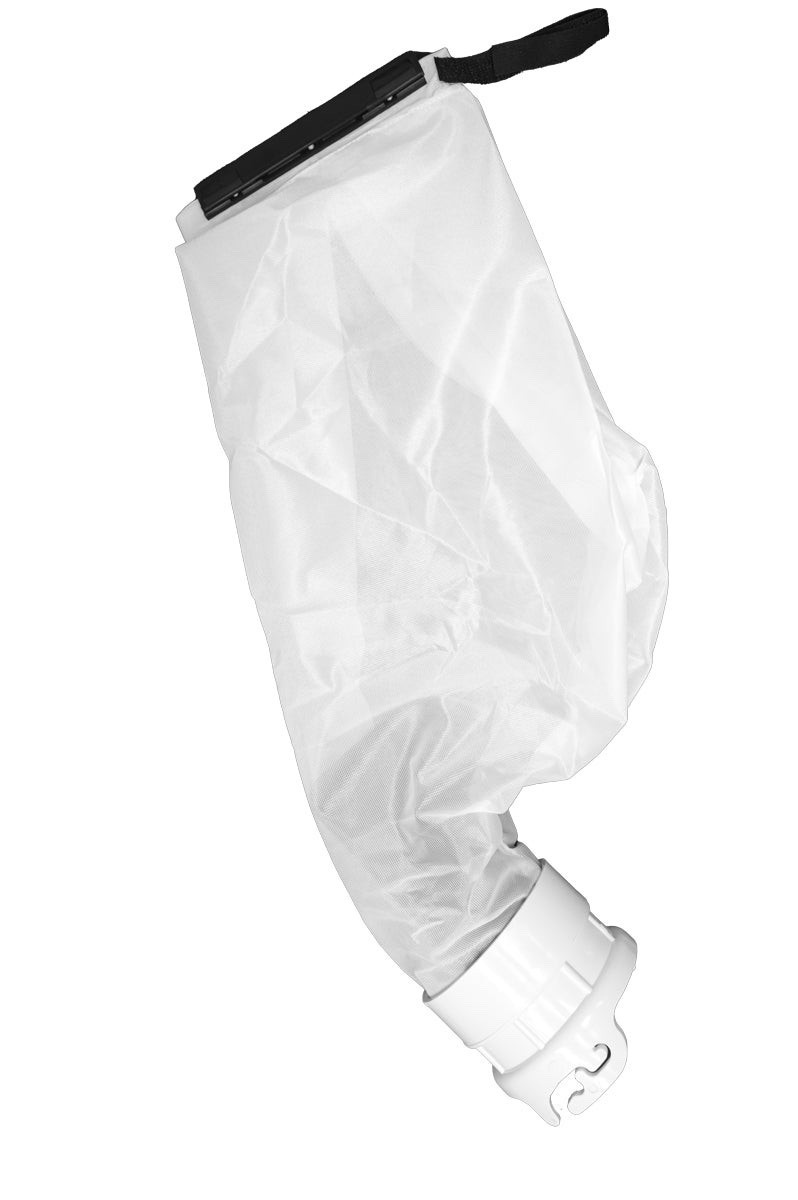 Pentair Letro Legend Pool Cleaner Bag 360002 w/2 Sweep Hose Tail Scrubbers