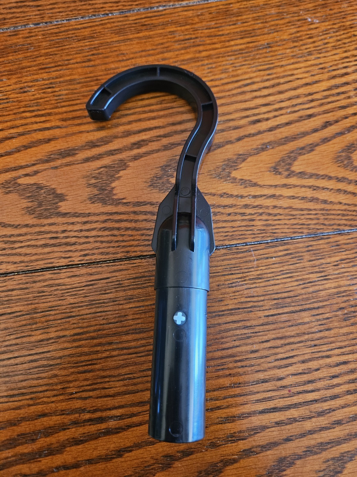 Hook for All Cordless Robotic Pool Cleaner Black