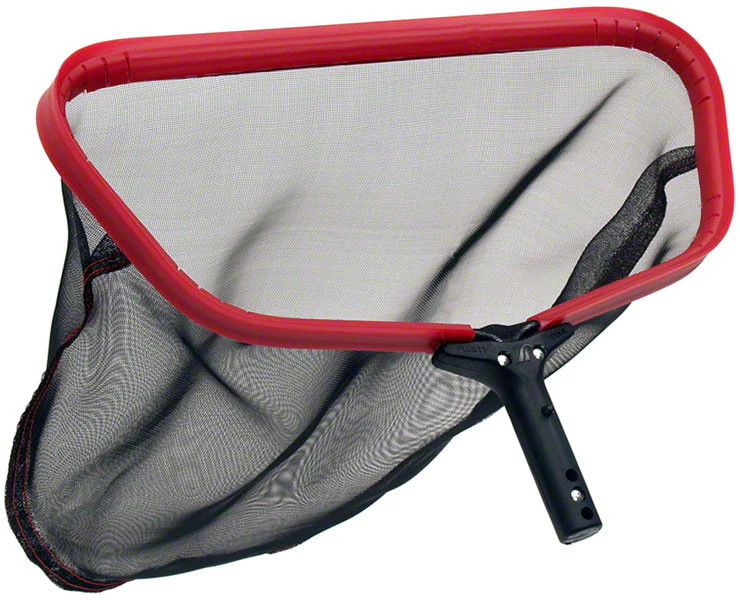 Purity Pool Plastic Leading Rim Edge for Red Baron Tuff Duty Leaf Rake Net LERB