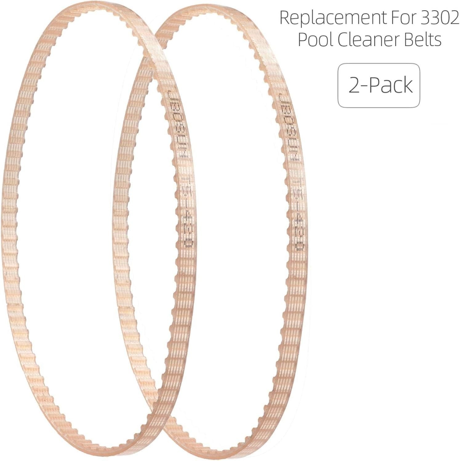 𝐍𝐞𝐰 𝐔𝐩𝐠𝐫𝐚𝐝𝐞 Pool Cleaner Drive Belts Replacement Automatic Pool 2 Pac