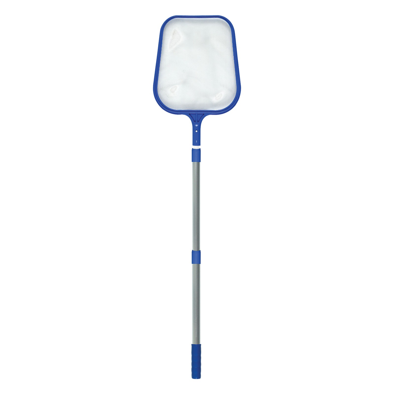 HydroTools 4&prime; Telescopic Debris Swimming Pool Skimmer Maintenance Net (Open Box)