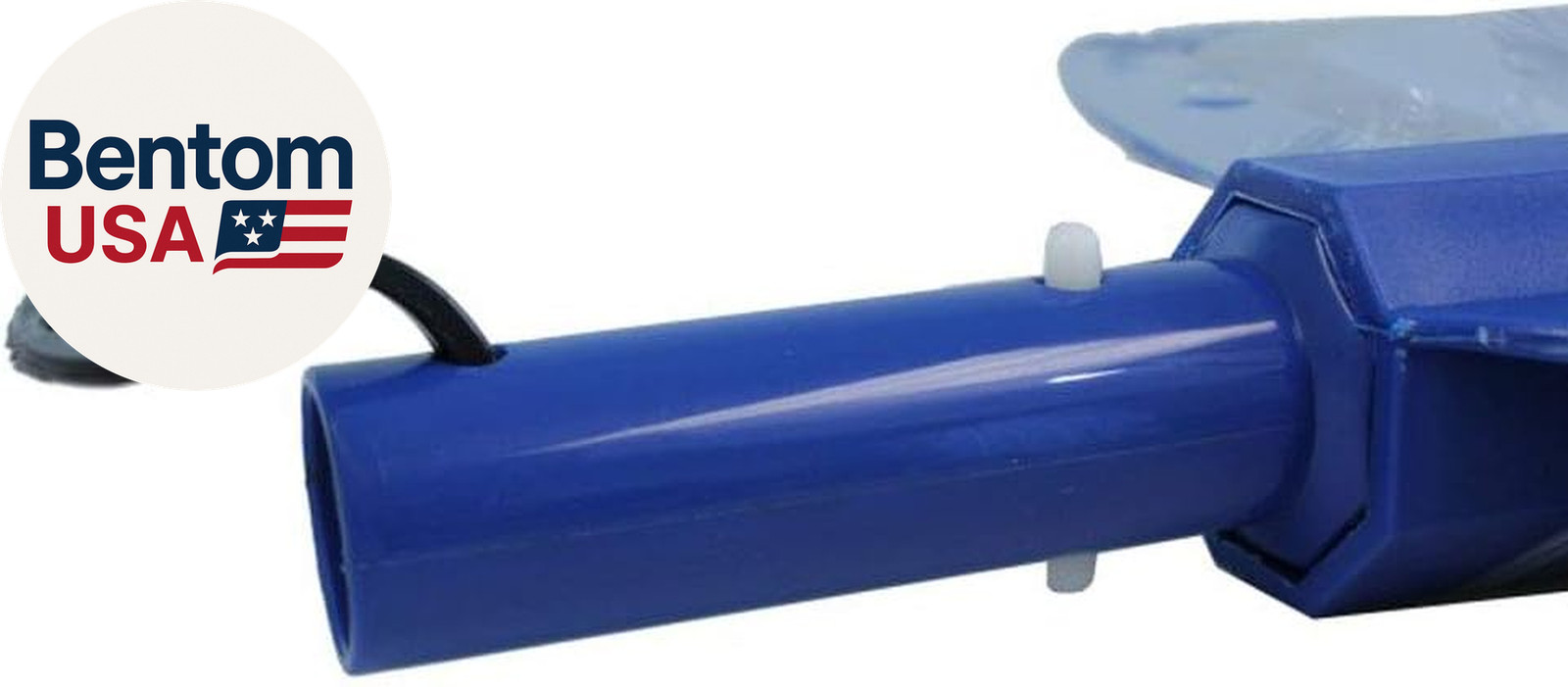 8039 Premium Extra Strong Leaf Skimmer Net Head Cleaner for Swimming Pool Spa Fo