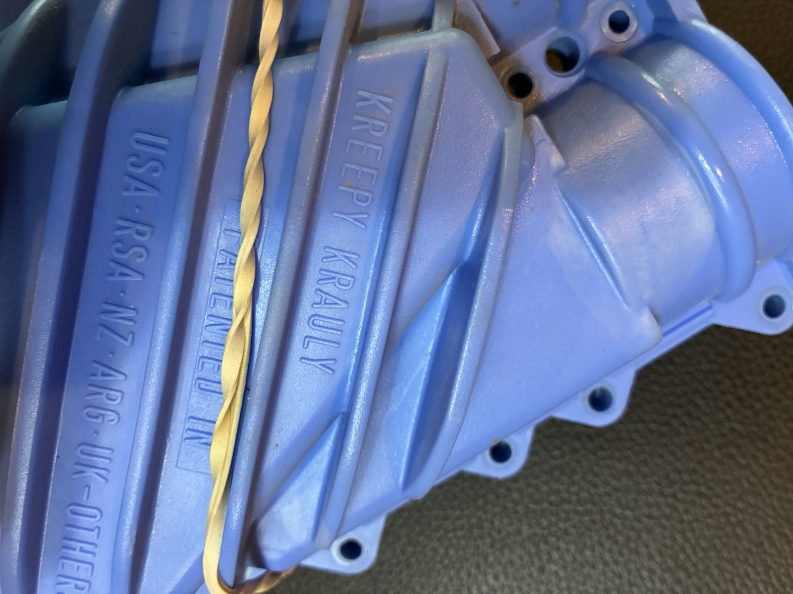 6 Pentair Kreepy Krauly Suction Pool Cleaner parts Only Good Condition Ships Qik