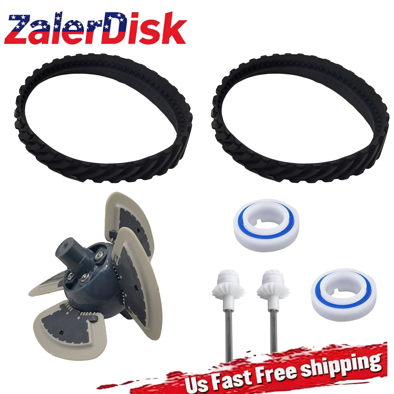 Pool Cleaner Tune Up Kit for Zodiac Barracuda MX6 MX8 MX6 Elite MX8 Elite