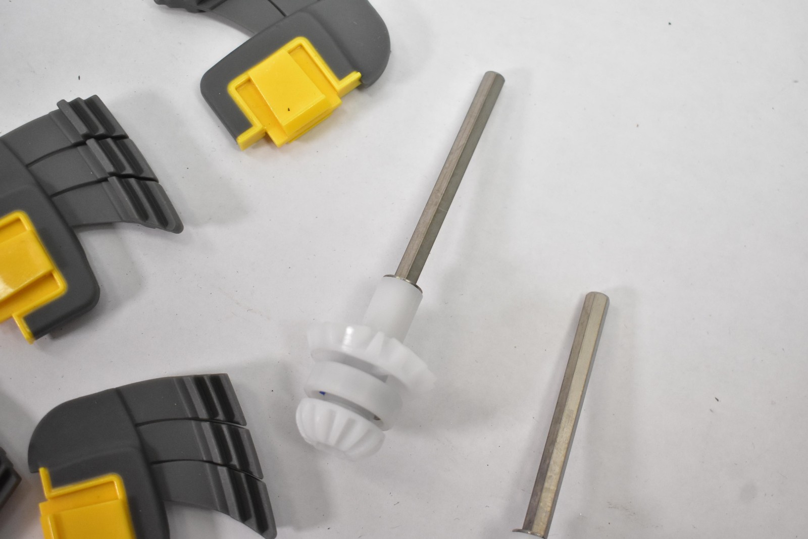 LyseH Pool Cleaner Parts Kit for Zodiac MX6 MX8 MX8 Elite Drive Shafts Bearings