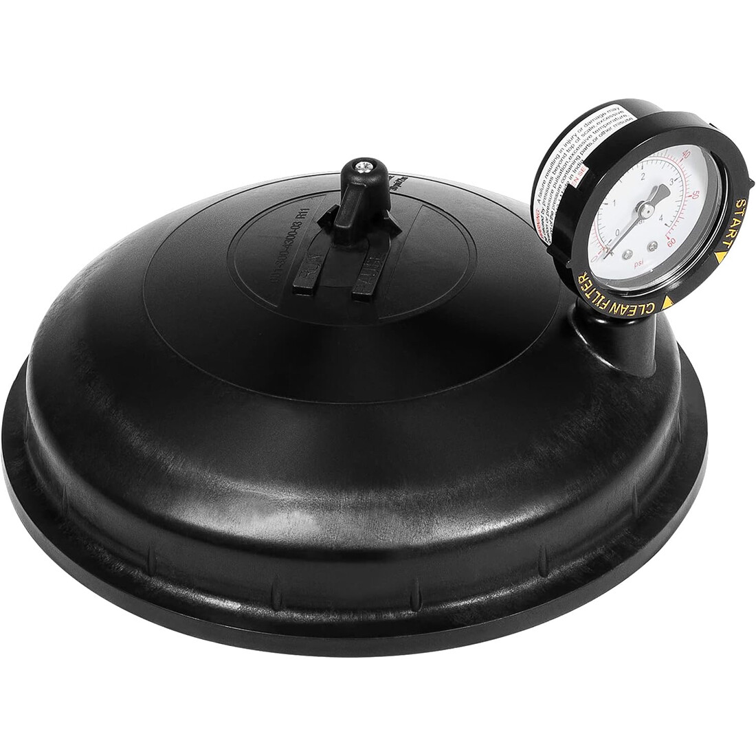 Top Module Cover for Paramount Water Valve with Pressure Gauge 005-302-4300-03