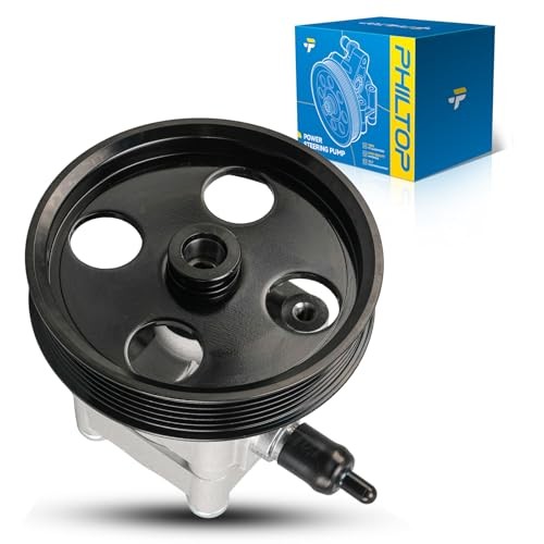 Power Steering Pump Pulley 21-5188:05-07 S60 2.5T,05-07 XC70,08-09 S60