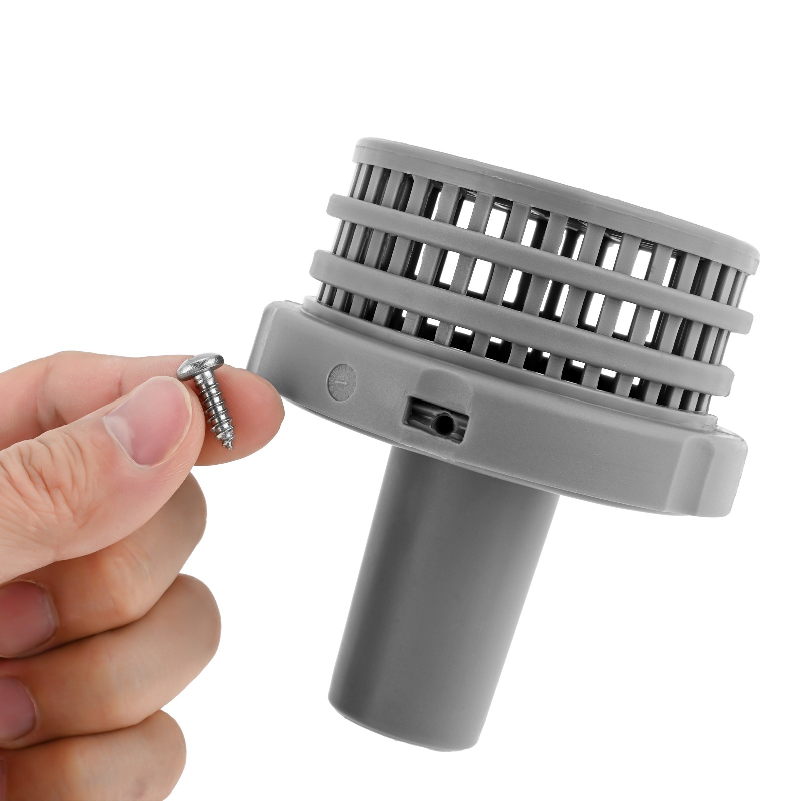 Pool Connectors Inlet Nozzle Kit with 1.25In Fittings for Intex Pool Part 25022E
