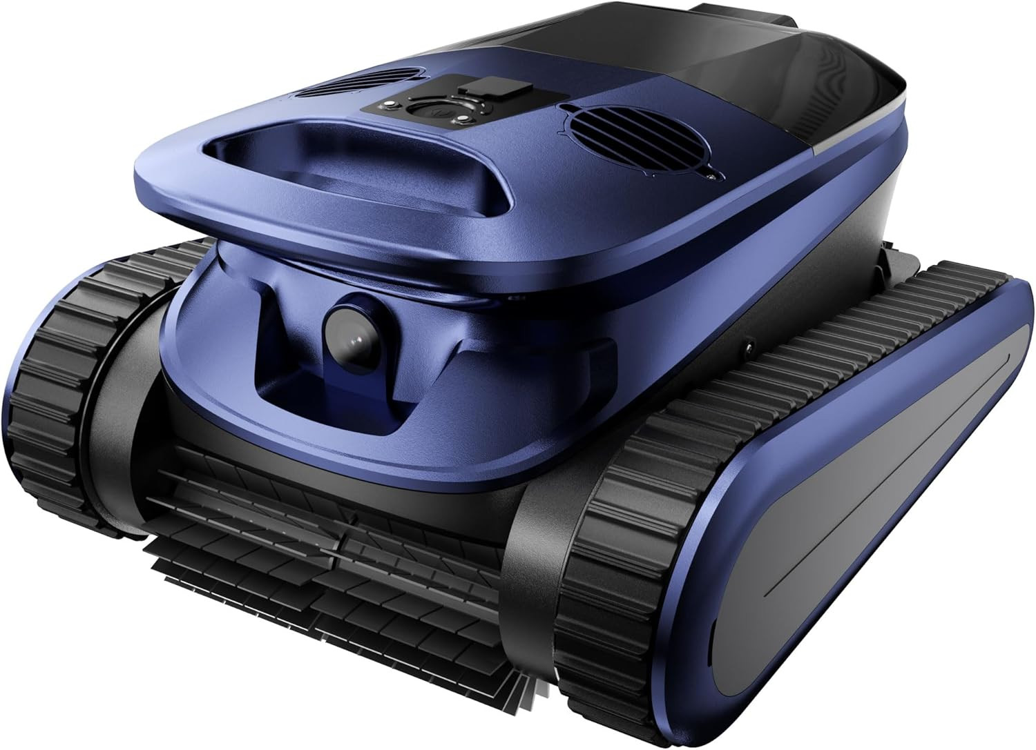 (2026 New) Pool Vacuum Robot – AI Smart Navigation, 360° Top-To-Bottom Cleaning,