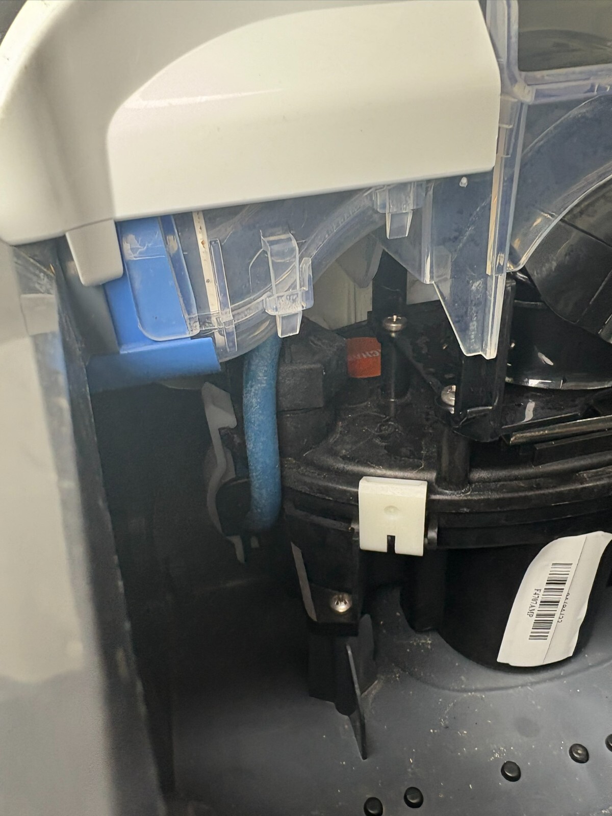 Dolphin S200 Robotic Pool Cleaner For Parts or Repair