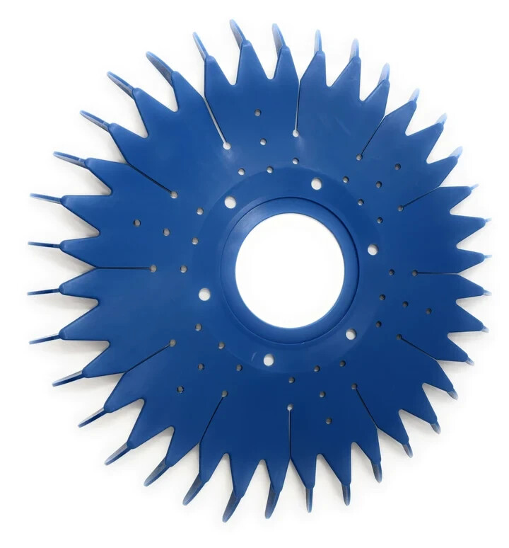Zodiac Barracuda G3/G3 Suction Side Cleaner Pro Finned Disc, G3 – W70329