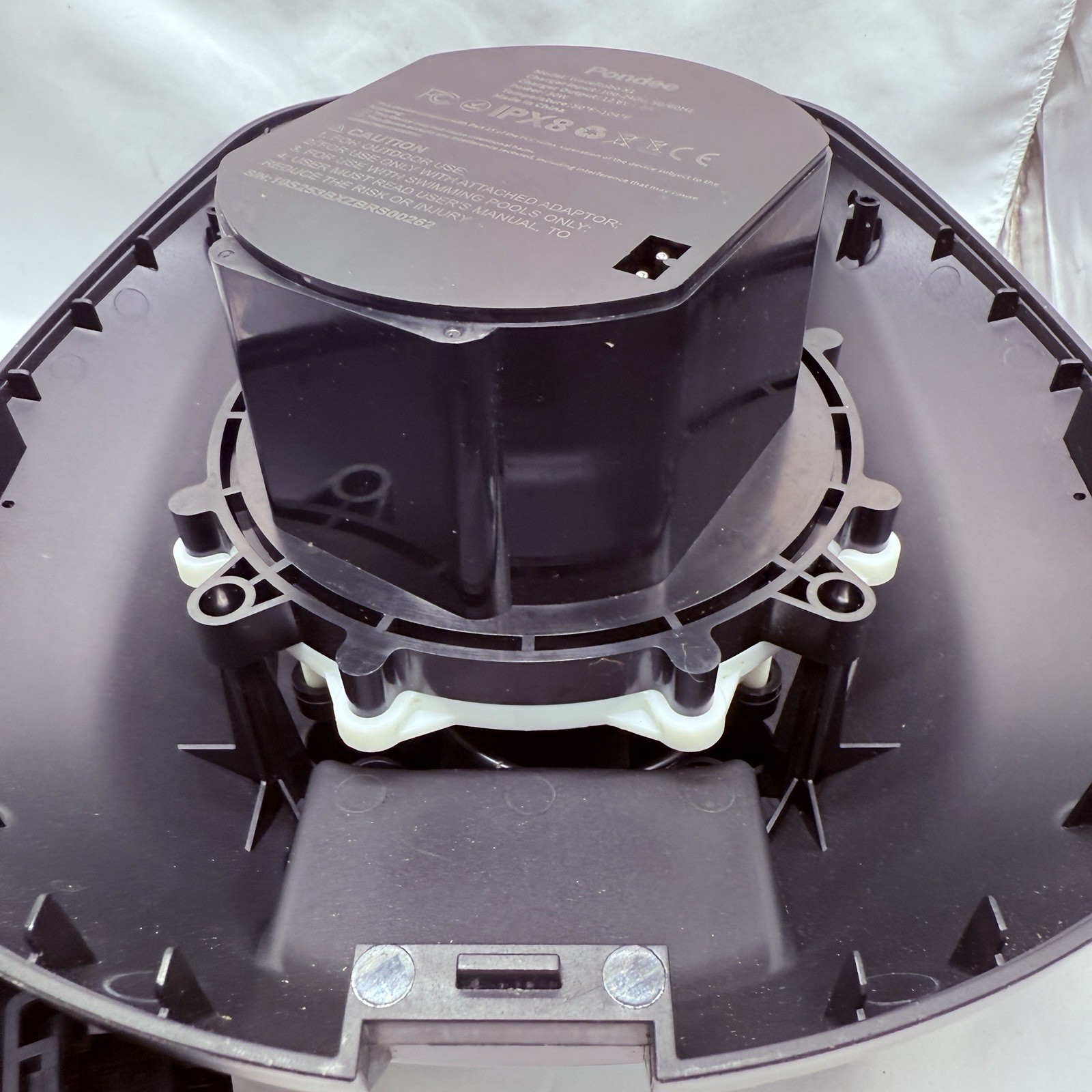 X1 Robotic Pool Vacuum Cordless Cleaner 120 Mins Auto-Parking Above And Inground