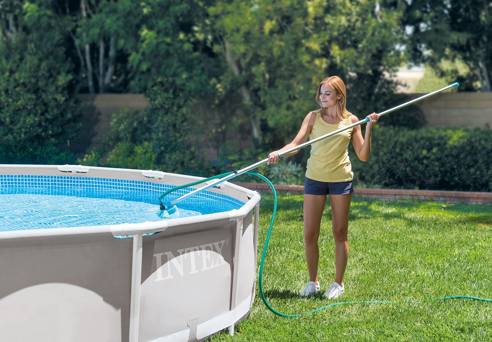 Intex Basic Pool Maintenance Kit for Above Ground Pools