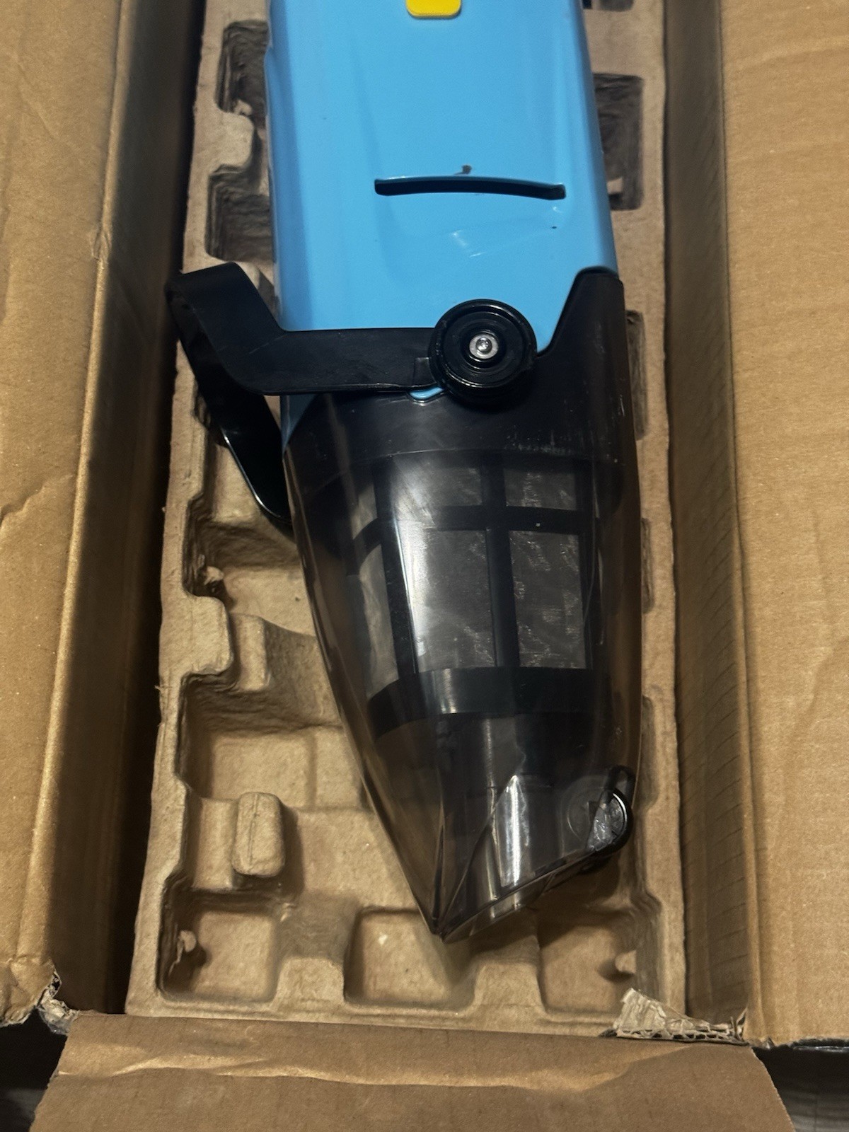 Cordless Pool Vacuum Cleaner for above Ground Pool & in Ground Rechargeable READ