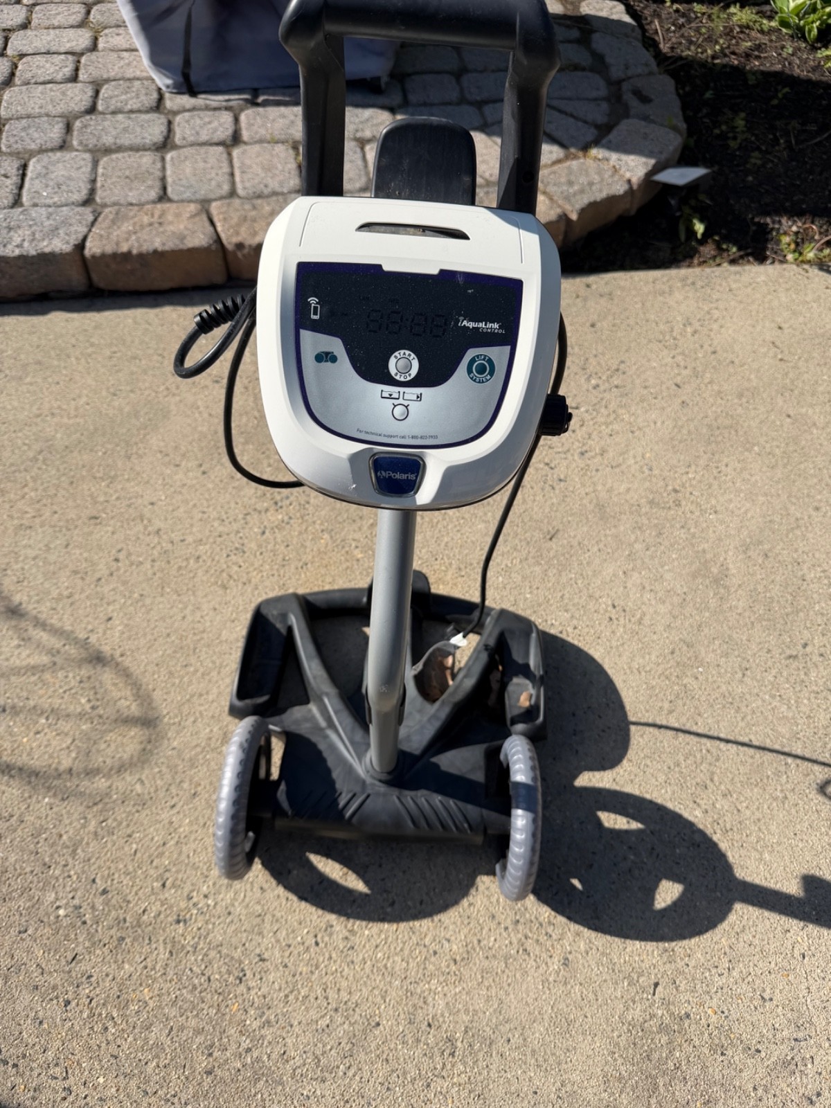 Polaris 9650iQ Control Box for Robotic Pool Cleaner, Wifi – R0761800