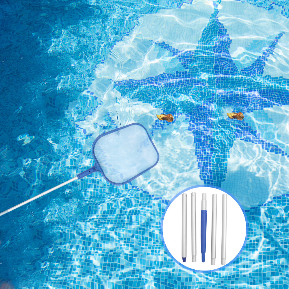 Heavy Duty Pool Pole Swimming Pool Vacuum Pole Pool Cleaner Poles