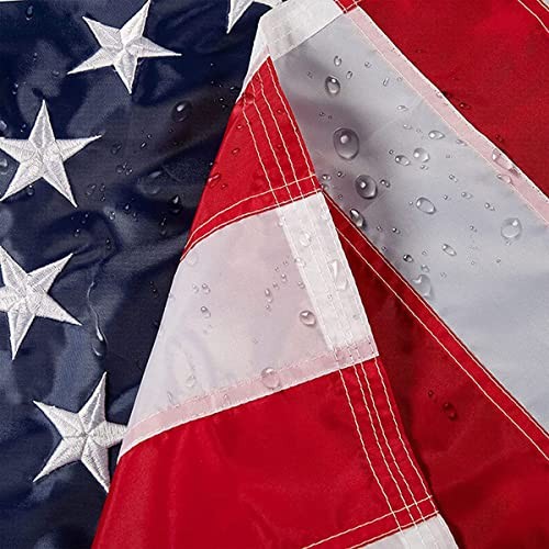 Betsy Ross Flag 3×5 foot | Heavy Duty Traditional Red, White and Blue