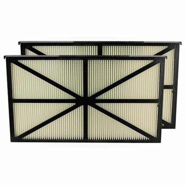 Filter Cartidge, Hayward TigerShark/SharkVAC/XL, Quantity 2