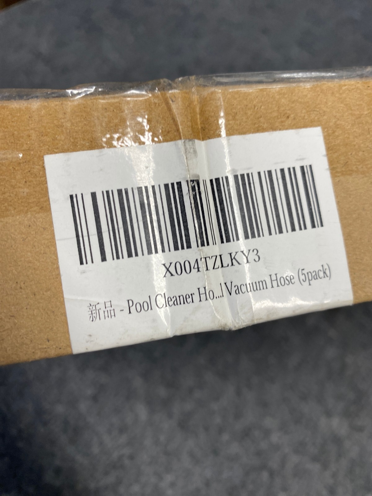 Zodiac MX6 MX8 Twist Lock Replacement Hoses R0527700 (5 Pack)