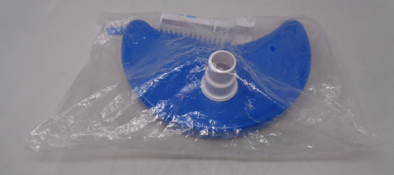 HYDROTOOLS by Swimline Manual Pool Vacuum Head Attachment