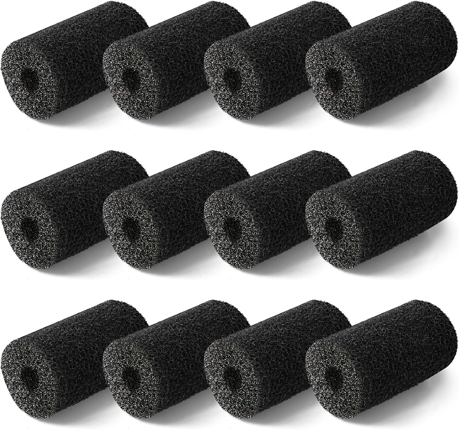 12 Pack Mimoo Pool Sweep Tail Scrubber Replacement for Polaris Pool Cleaner Part