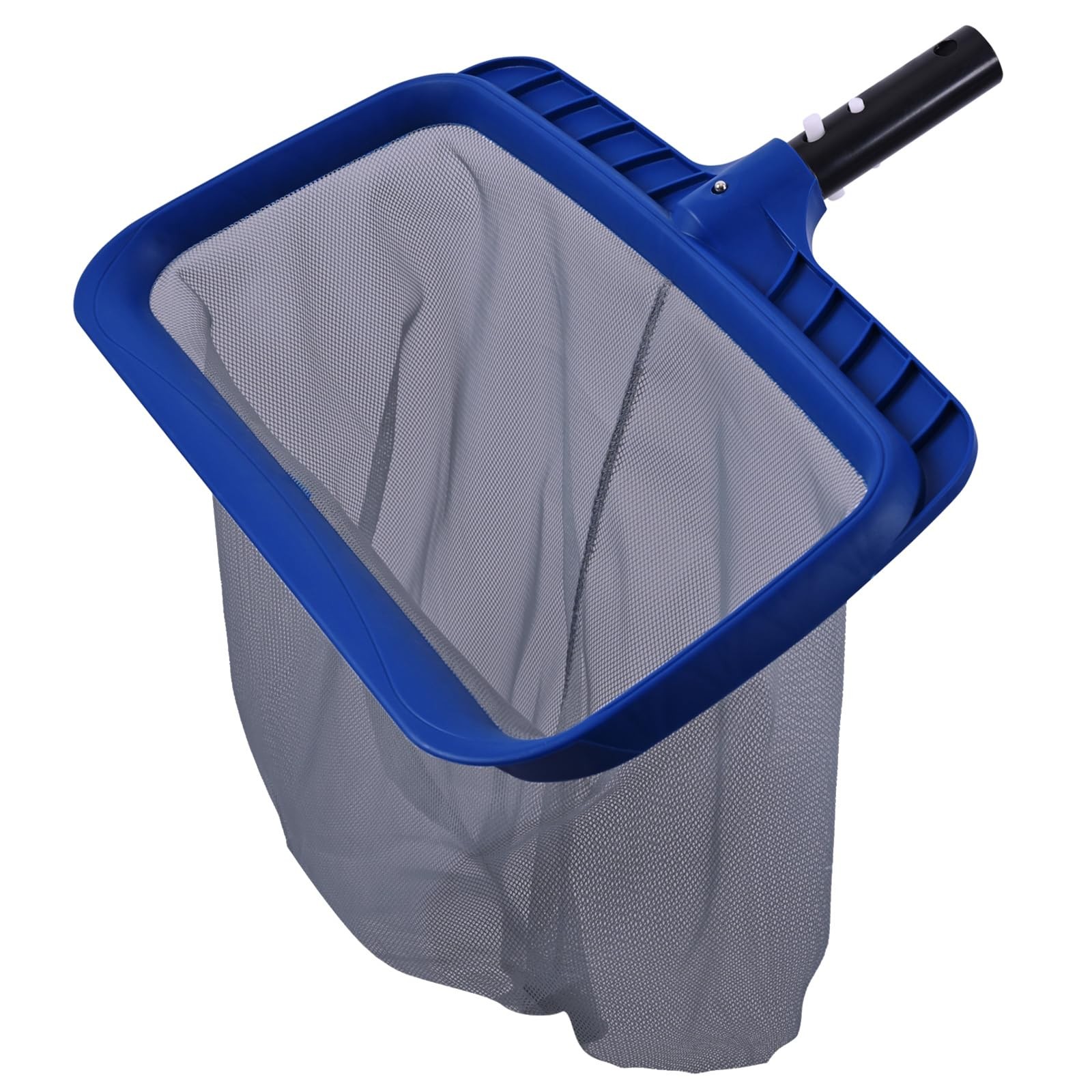 Large Capacity Pool Skimmer Net with Durable Frame for Effortless Cleaning