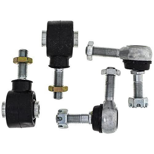 Tie Rod End Kit for Polaris Outlaw 525 500 450 7061140 7061171 7061143 ATV