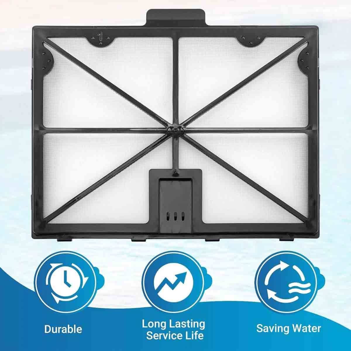 Fine Filter Panels Replacement Part kit for Dolphin S300 Prowler 910 (4PK)