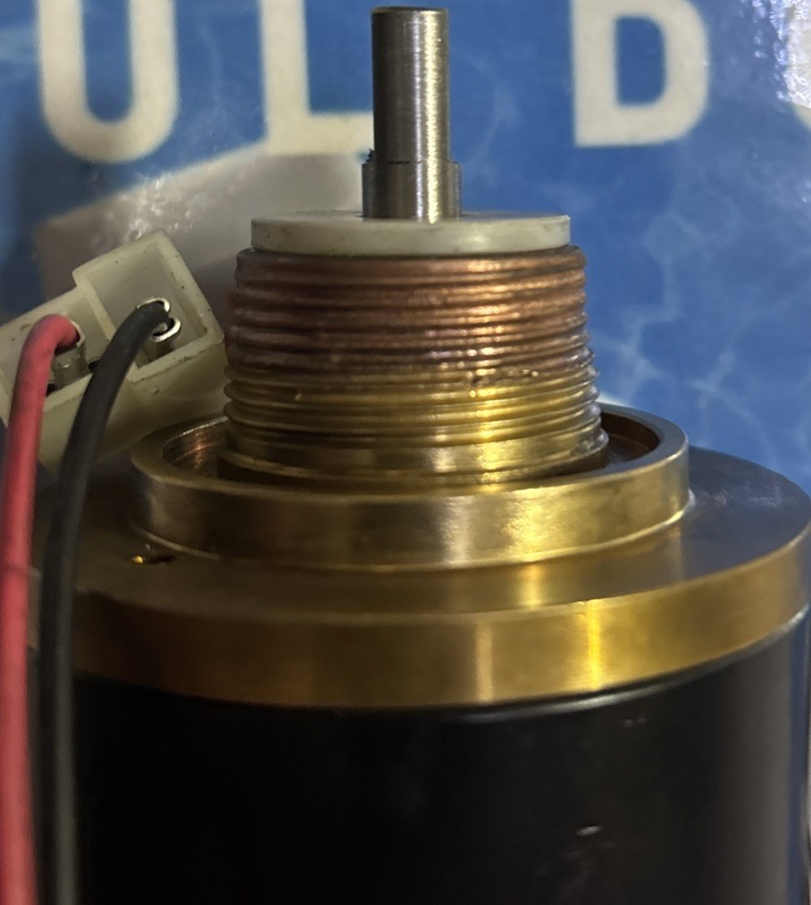 $100 1YRW MAYTRONICS DOLPHIN IMPELLER FAN MOTOR PUMP REBUILT 5500011 63ZY100-18