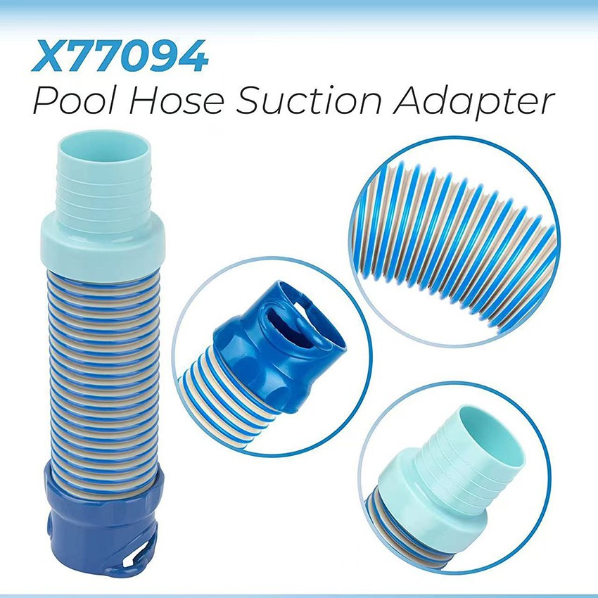 19 cm Pool Cleaning Robot Corrugated Hose Replacement Hose for Zodiac Baracuda