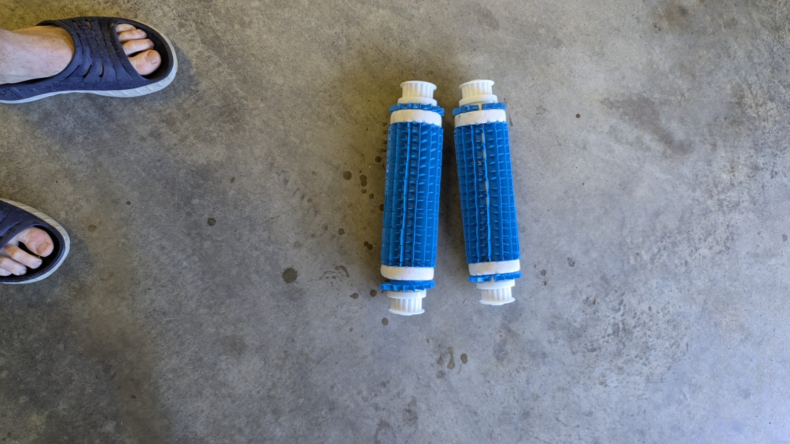 Rollers for Maytronics Dolphin Nautils CC model Dolphin 9995670