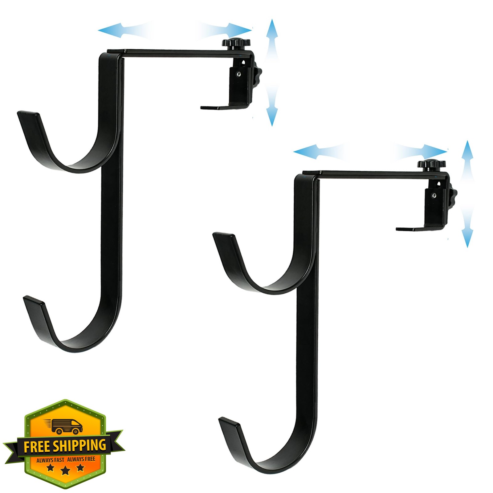 Desunqin Pool Pole Hangers