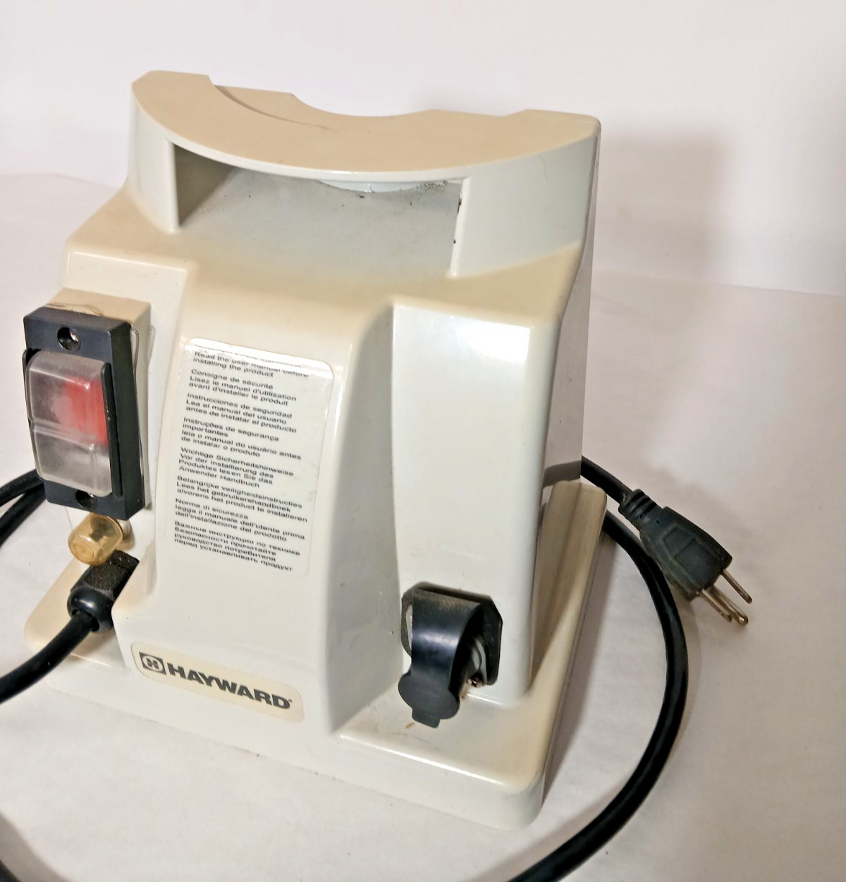 Hayward RC9740WC Pool Cleaner Power Supply Control Unit 24V DC RC10760 – TESTED