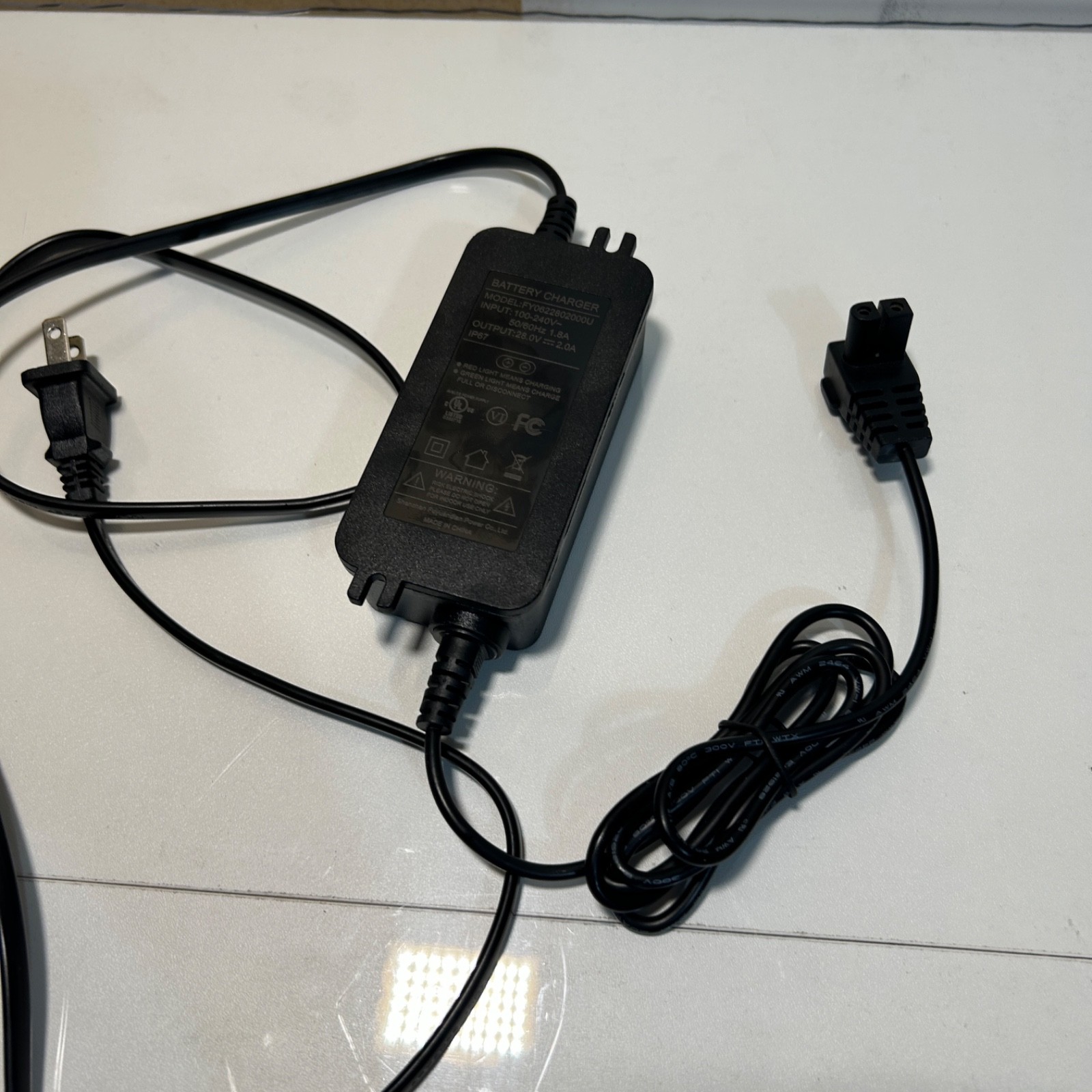 Seauto SAT20 Charging for Cordless Robotic Pool Cleaner