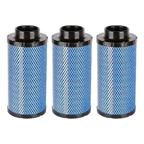 1241084 2882234 Air Filter for Polaris RZR 1000 XP/RZR 4 1000 – Set of 3