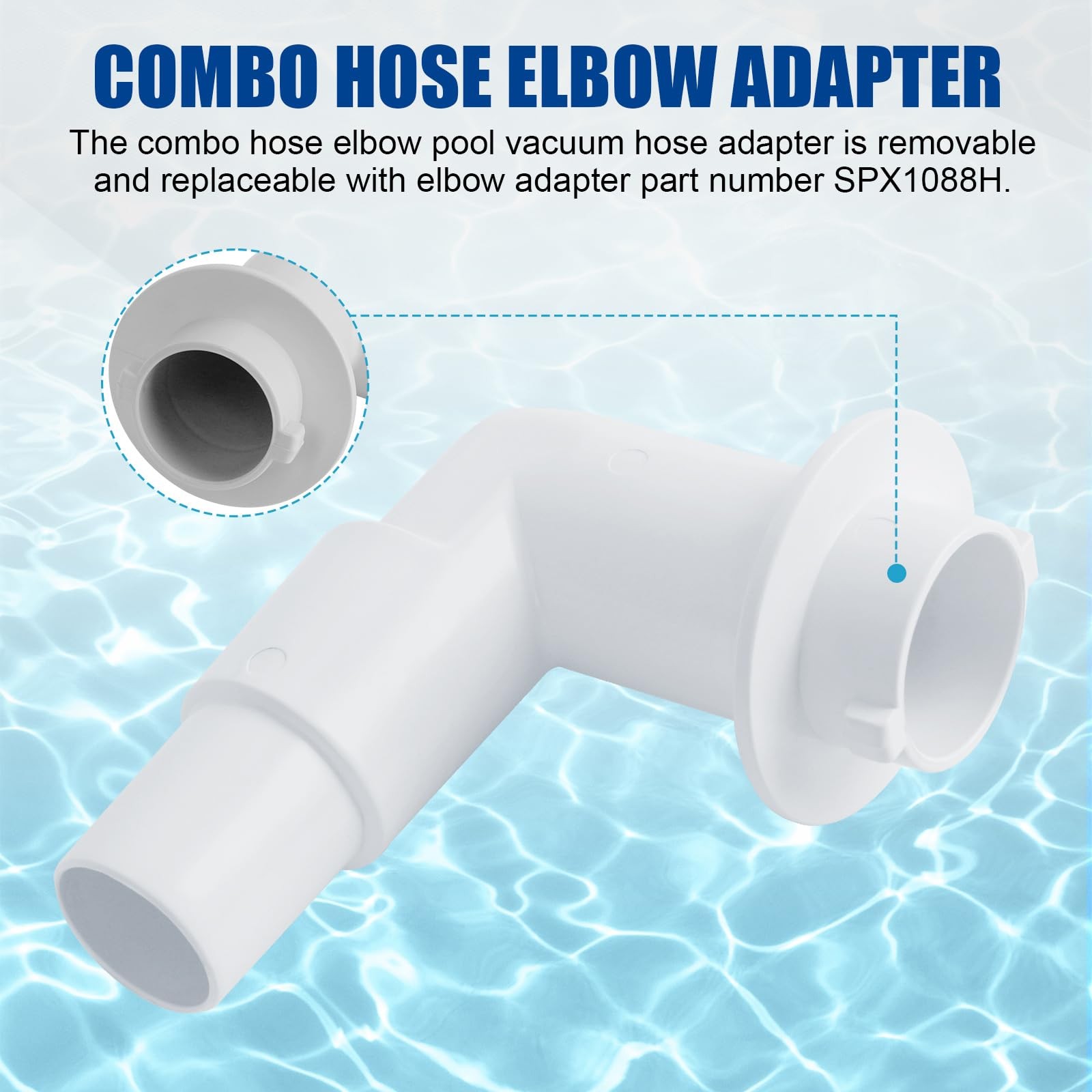 SP11071 Pool Skimmer Vacuum Plate for Hayward Swimming Pool Skimmer SP1089 – …