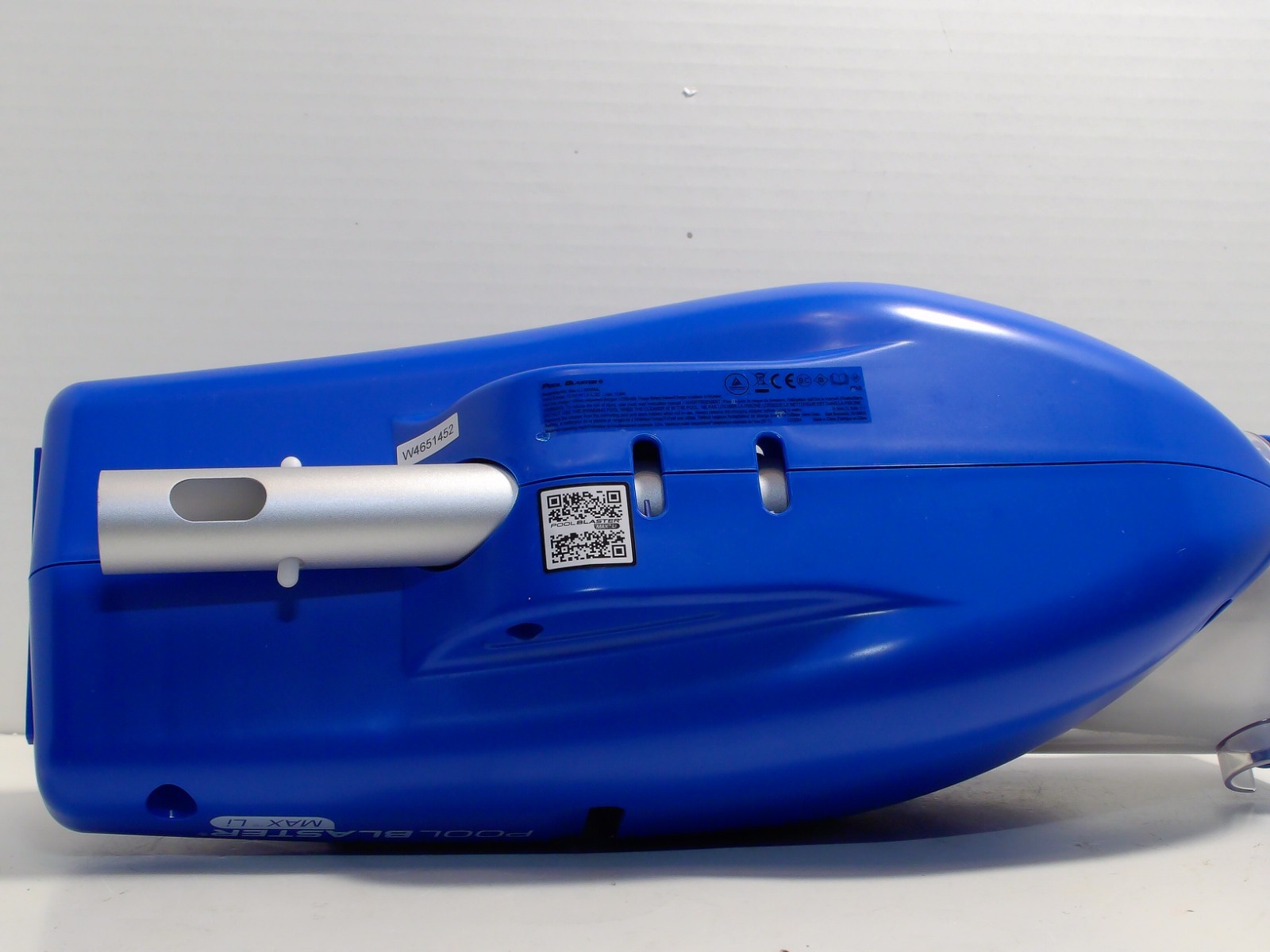 POOL BLASTER Max Cordless Pool Vacuum for Deep Cleaning & Strong Suction