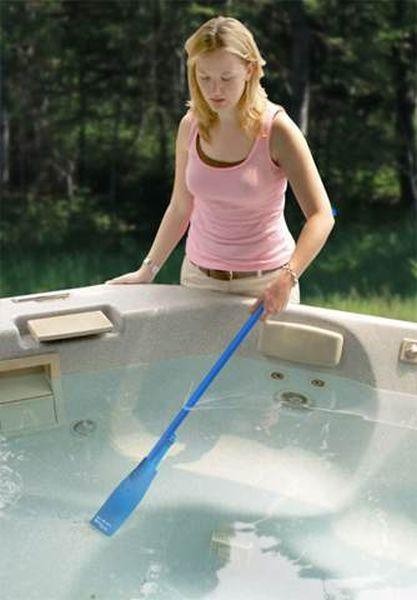 Pool Blaster Battery Powered Spa Vacuum Ultra
