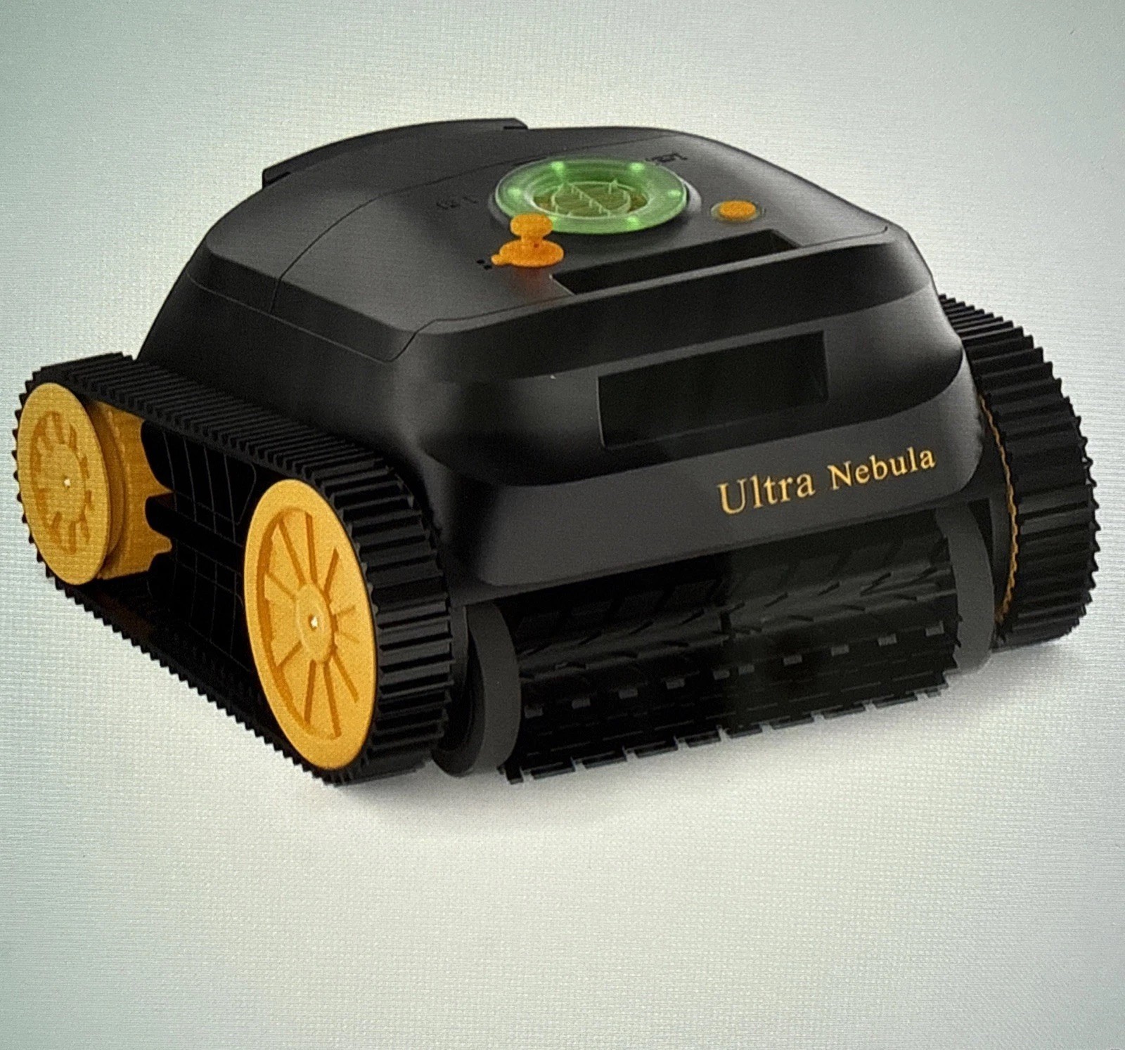 CoasTeering Ultra Nebula Smart Robotic Pool Vacuum, 5580 GPH, 3229 SqFt, 180 Min